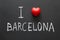 Love Barcelona