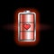 Love battery. Full energy