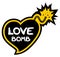 Love bomb