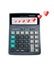 Love calculation.