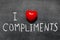 Love compliments