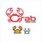 Love Crab exclusive logo design inspiration