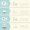 Love, Dating, Relations Infographic Elements