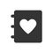 Love Diary Icon