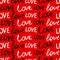 Love digital paper. Valentine`s day background