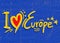 Love Europe