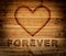 Love forever