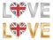 Love great britain