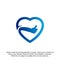 Love heart icon, Best love logo concepts, Okay vector logo. - Vector