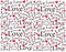 Love and Hearts Background Pattern