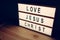 Love Jesus Christ