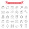 Love Line Icons