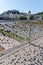 Love locks cast shadows - Salzburg City