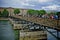 Love locks in paris