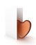 Love mail - conceptual image