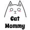 Love My Cat Mommy