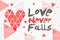 Love Never Fails