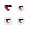 Love Palestine Icon