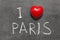 Love Paris