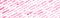 With love pink text pattern white background