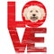 Love Poodle
