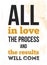 Love the process inspirational quote about work. Poster creative design for wall