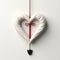 Love\\\'s Connection: A Heart-Shaped Pillow and Bow-Arrow Gift Set