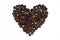 Love Shape Coffee Bean