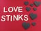 Love stinks anti valentine