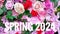 Love Summer Flowers 2024 Spring