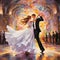 Love in Sync: Dancing Lessons for the Perfect Wedding Waltz