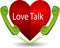 love talk logo