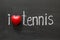 Love tennis