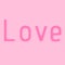 Love text wallpaper, beautiful text, pink, poster, banner, design, cute, cool, trendy, love text.