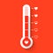 Love thermometer