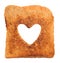 Love toast