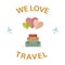 We love travel