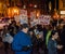 Love Trumps Hate Protest March - Saratoga Springs, NY