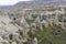 Love valley in Goreme village, Turkey