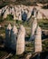 Love Valley rock hoodoos, Cappadocia, Turkey