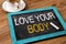 Love your body