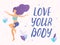 Love your body card, poster. Beautiful dancing woman