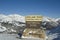 Loveland Pass winter