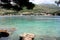 Lovely bay of Zaton near Dubrovnik ,Croatia