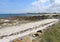 Lovely Finistere Beach View, Brittany, France