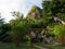 Lovely guesthouse in the luxuriant vegetation in Mauritius