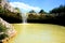 Lovely place to swim in the river, Pazin Istria, Croatia