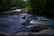 Lovely Serene Scenic Pike River Waterfall Amberg Wisconsin