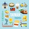 Lovely Taiwan specialties and attractions