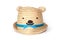 Lovely teddy bear hat